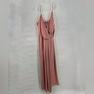 Celebrate DB Studio peach pink ballet dress size 20